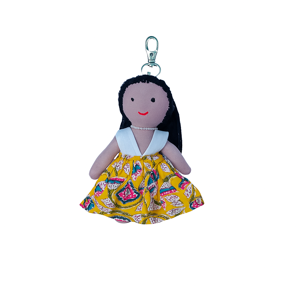 Mini Doll Charms