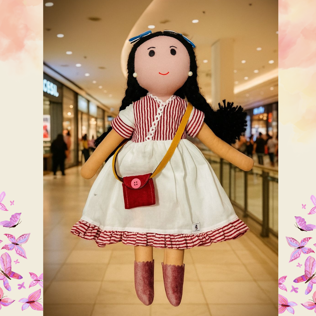 Pari - Little angel in a frock  (15 Inch)