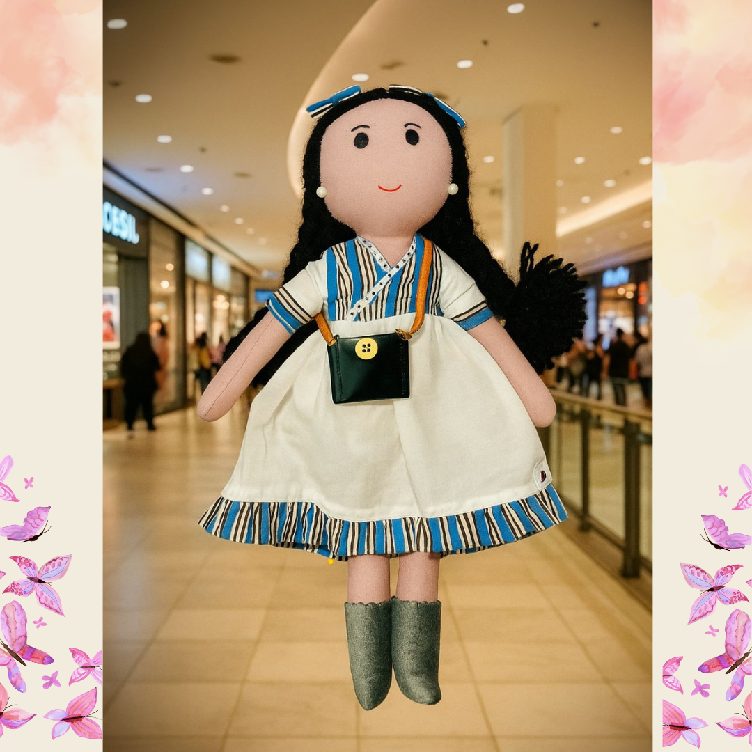 Pari - Little angel in a frock  (15 Inch)