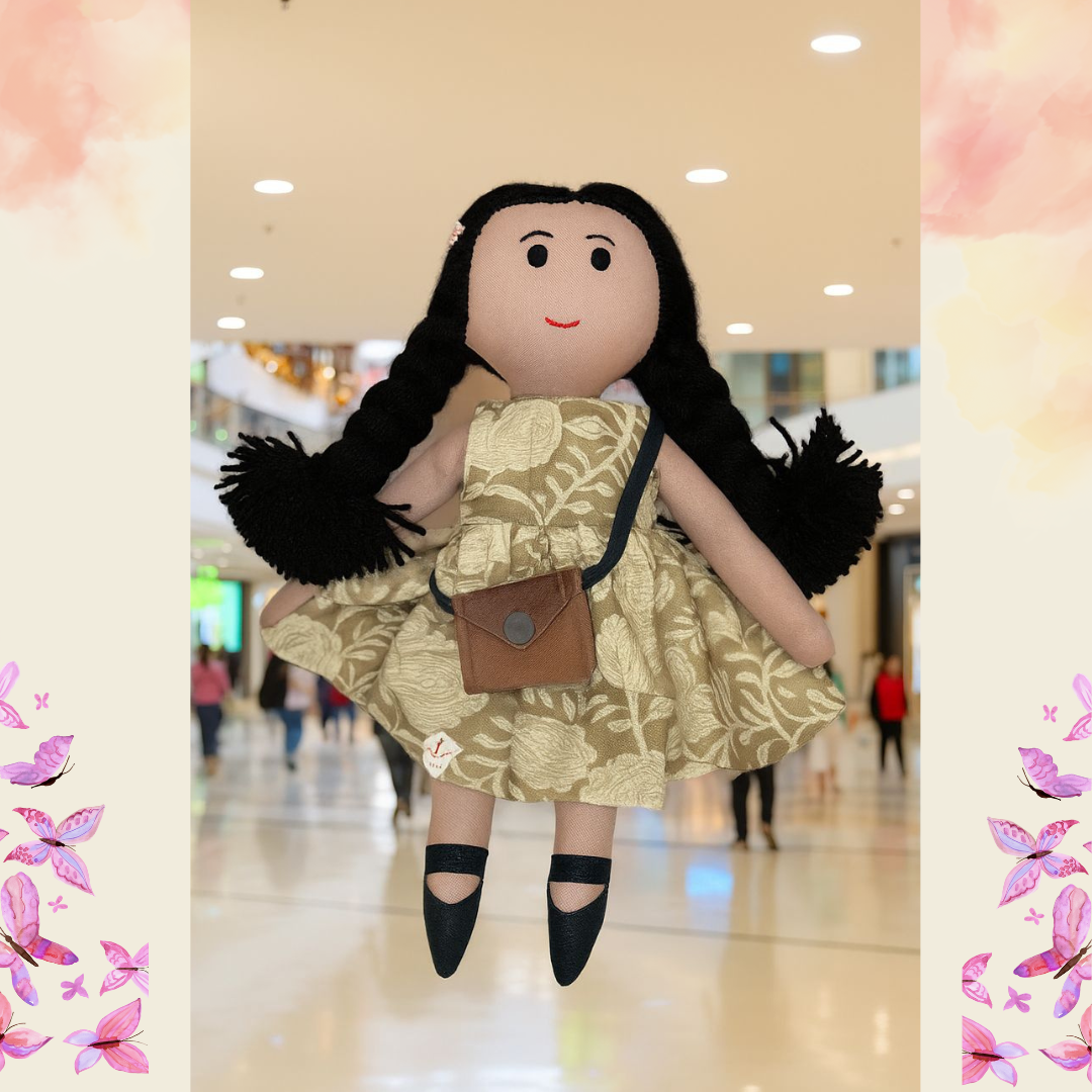 Pihu – “Chirpy as a morning bird" ( 11 Inch)