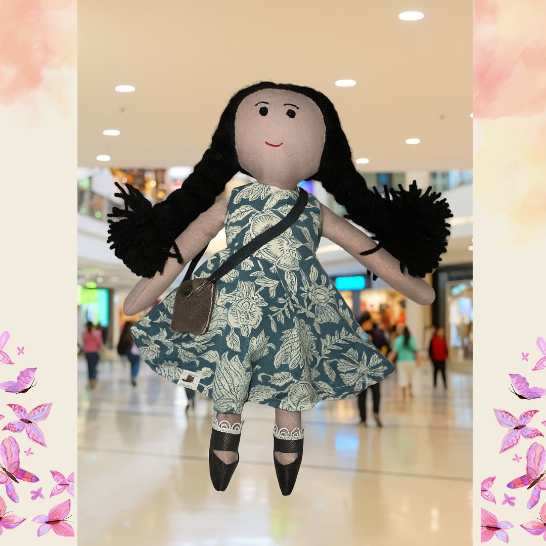 Pihu – “Chirpy as a morning bird" ( 11 Inch)