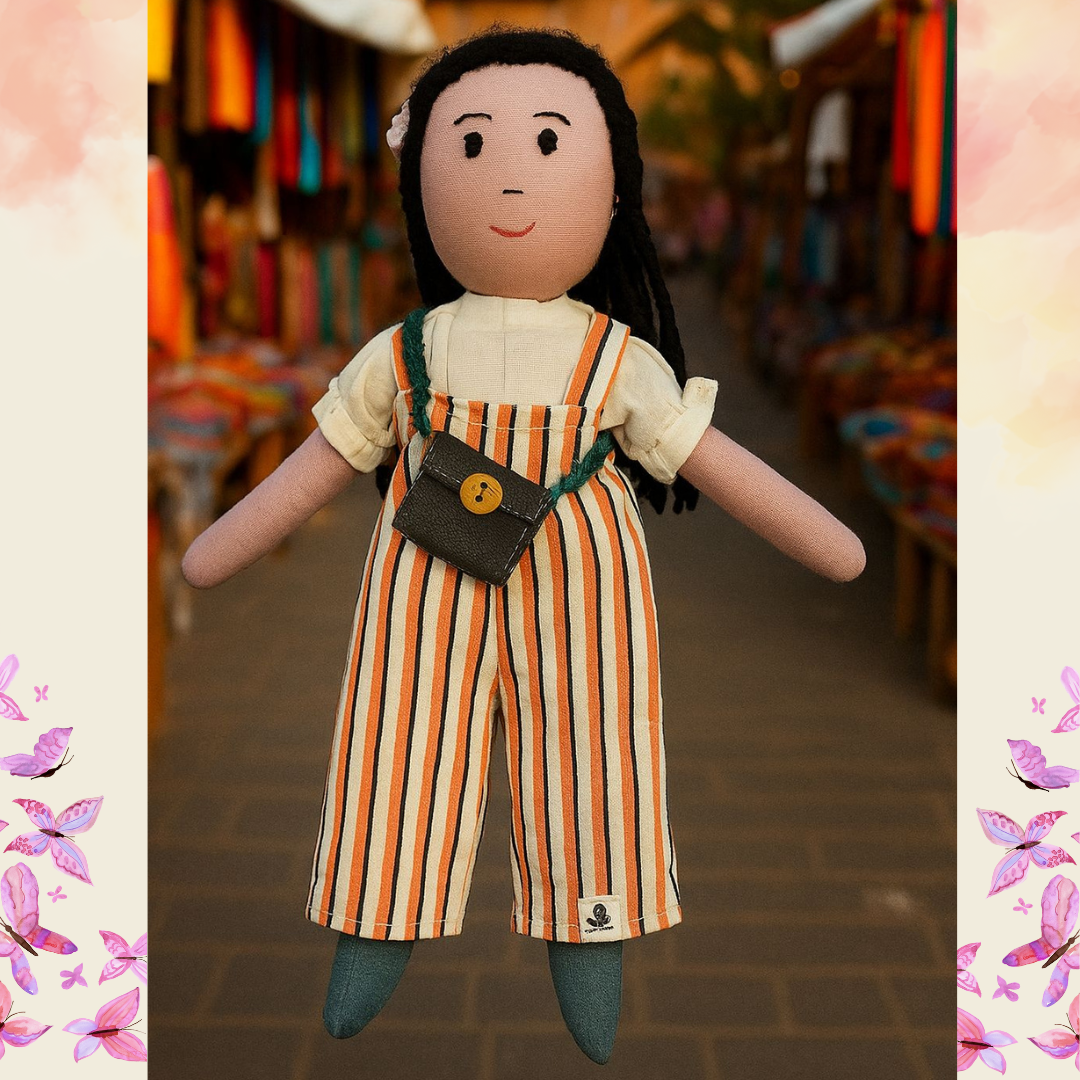 Anaya – “Caring heart, gentle soul” (11 Inch)