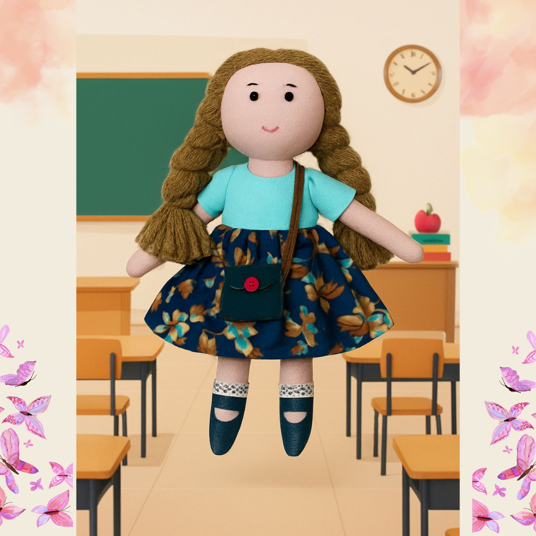 Mishti – “Sweetness wrapped in innocence” (11 Inch)