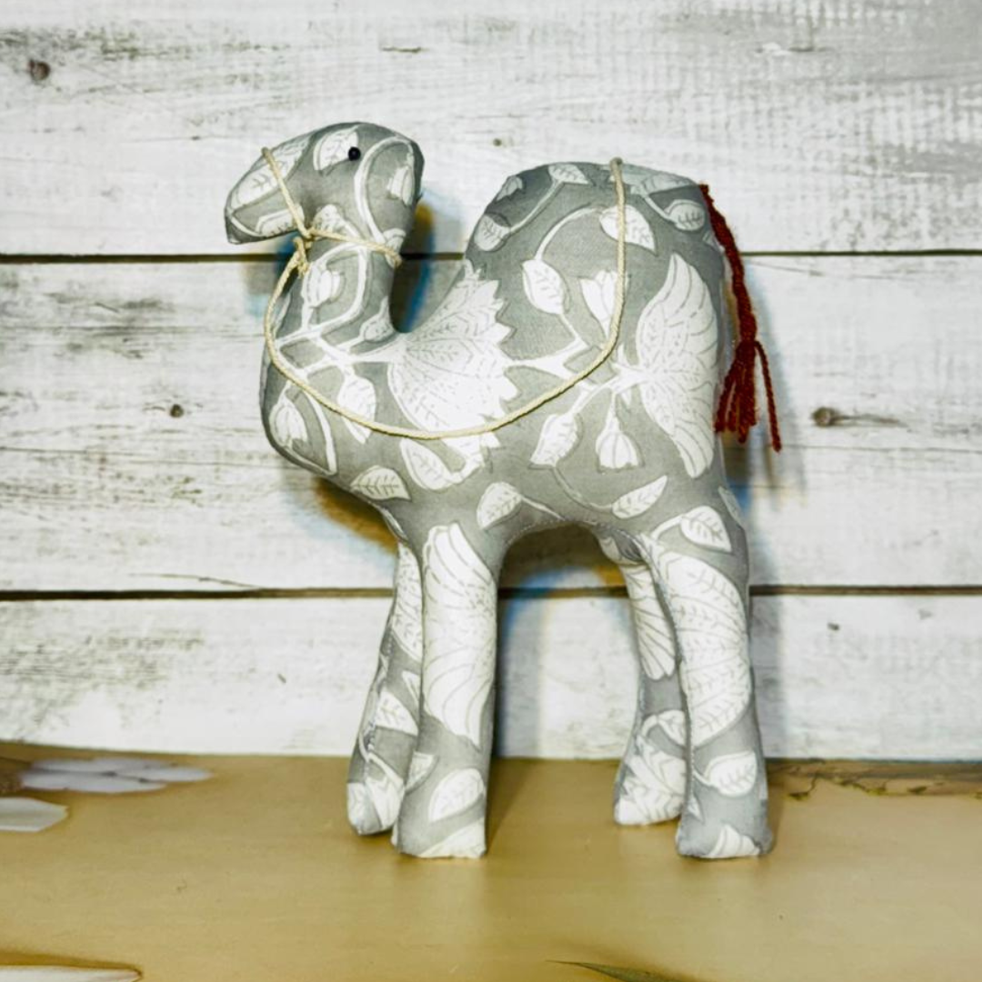 Tharveer - Camel Toy