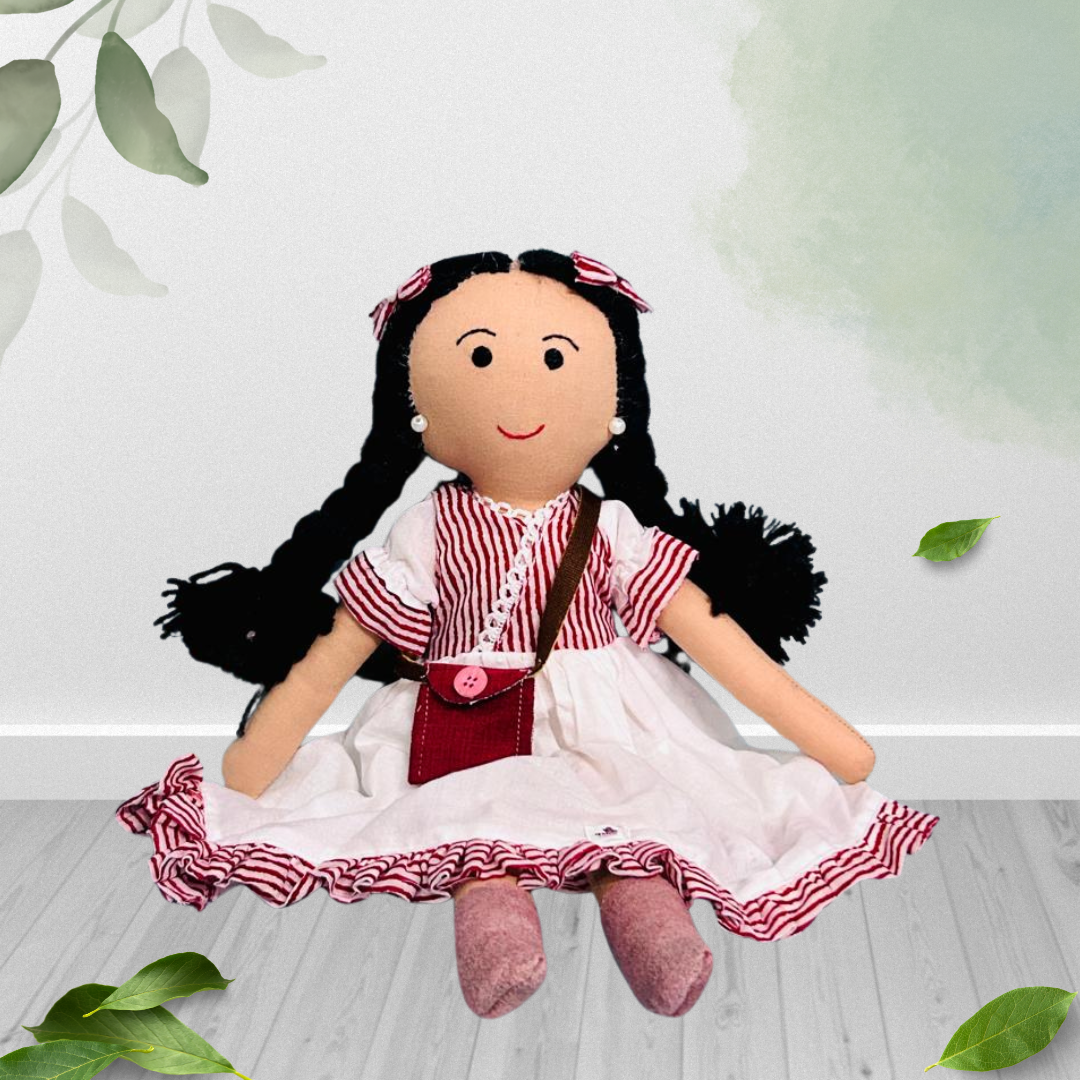 Pari - Little angel in a frock  (15 Inch)