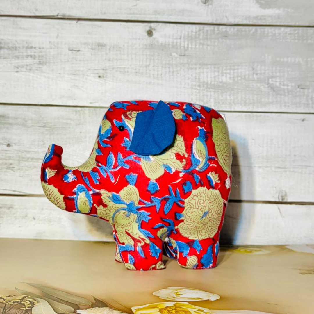 Airavat - Elephant Family (6 Inch)