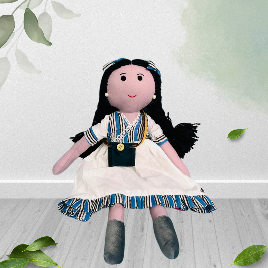 Pari - Little angel in a frock  (15 Inch)