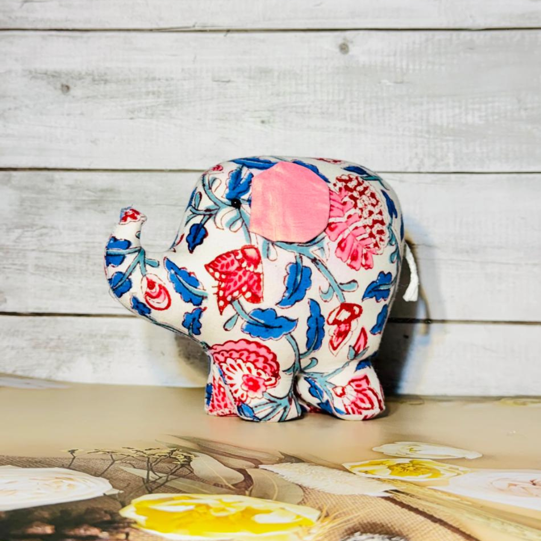 Airavat - Elephant Family (6 Inch)