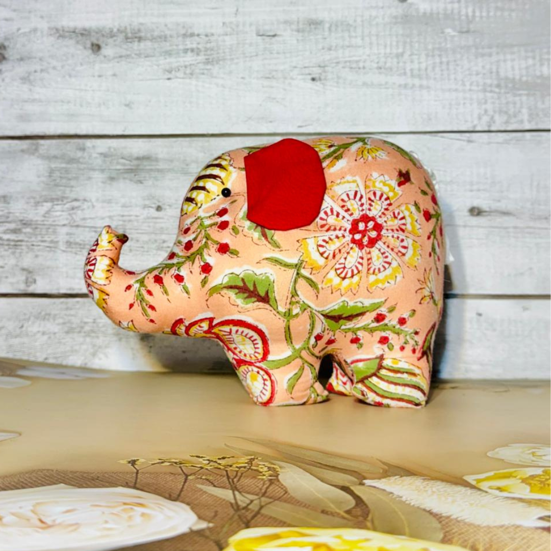 Airavat - Elephant Family (6 Inch)