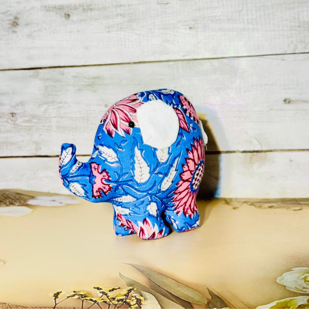 Nanhe - Elephant Family (5 Inch)