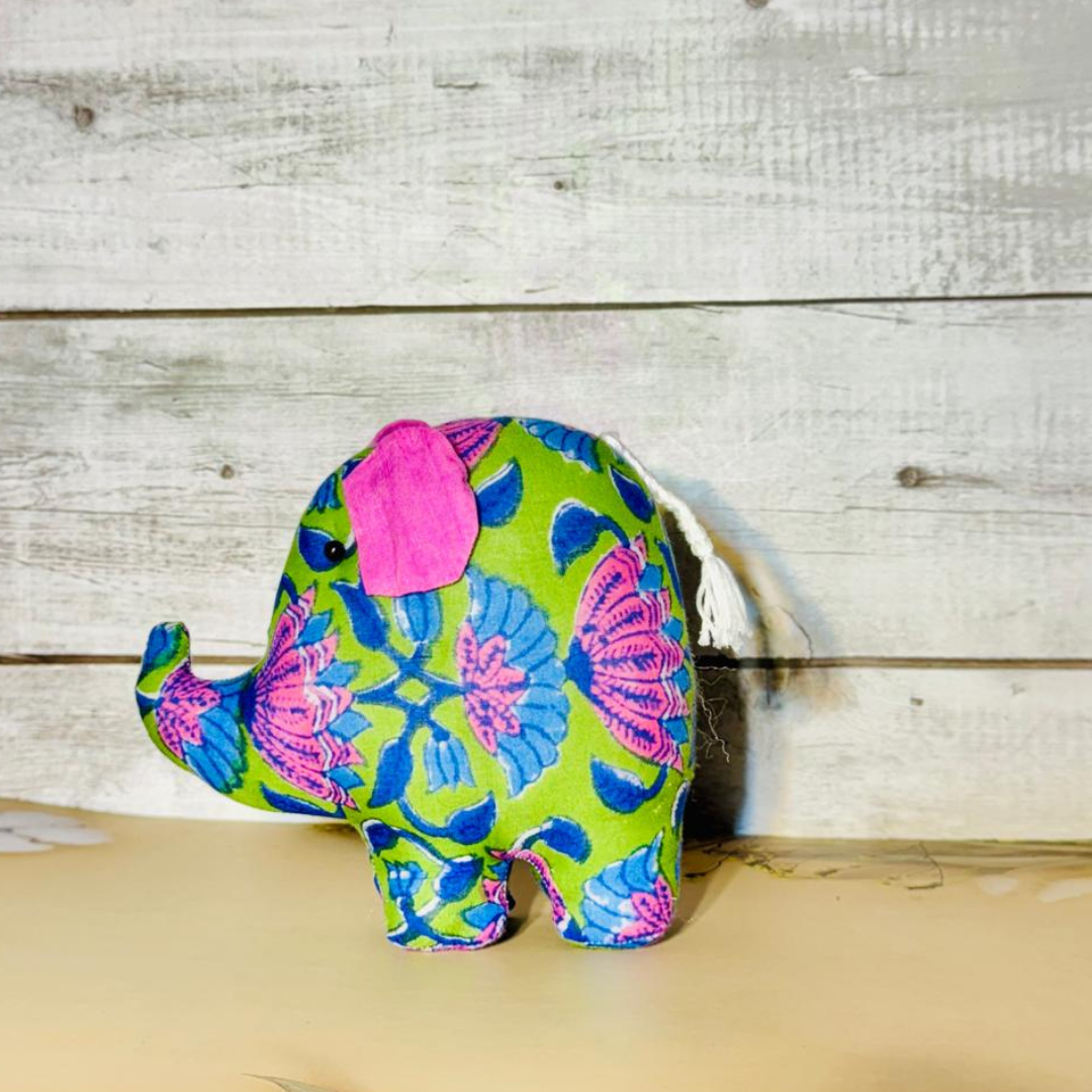 Nanhe - Elephant Family (5 Inch)