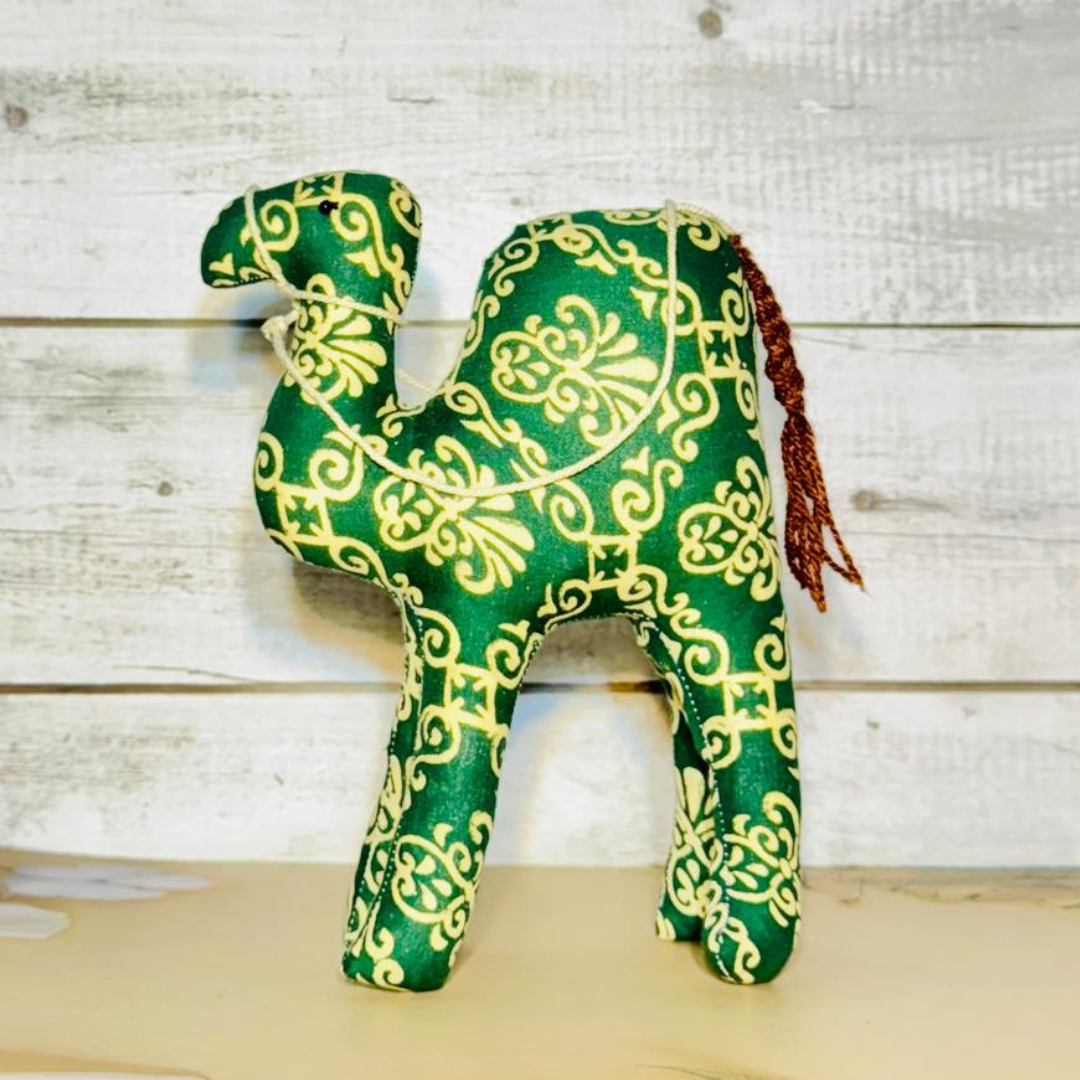 Tharveer - Camel Toy