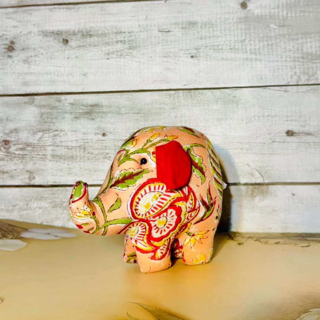 Nanhe - Elephant Family (5 Inch)