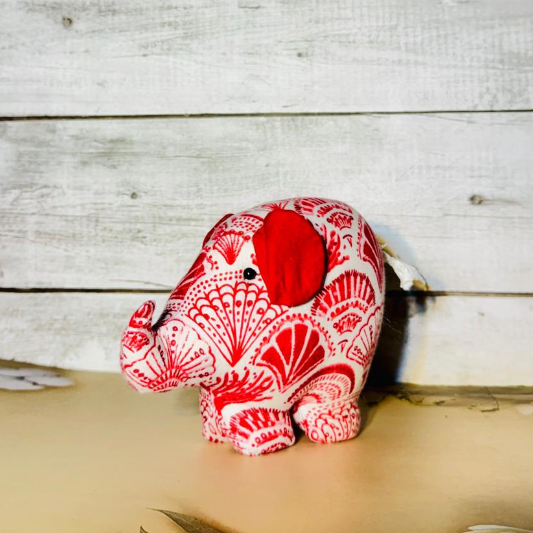 Nanhe - Elephant Family (5 Inch)
