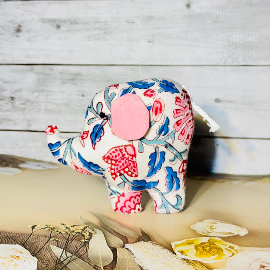 Nanhe - Elephant Family (5 Inch)