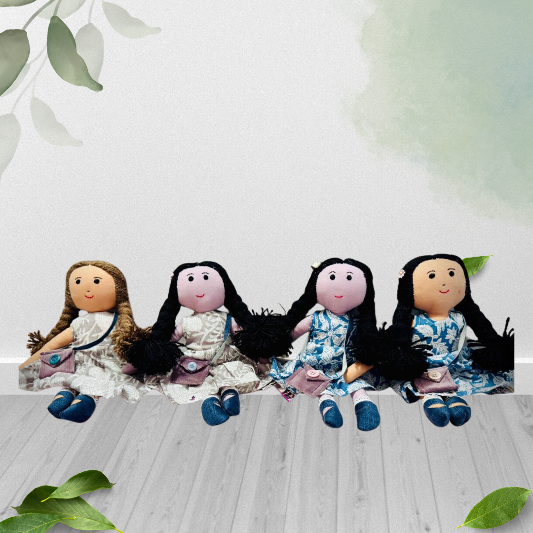 Pihu – “Chirpy as a morning bird" ( 11 Inch)