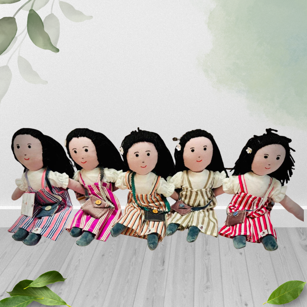 Anaya – “Caring heart, gentle soul” (11 Inch)