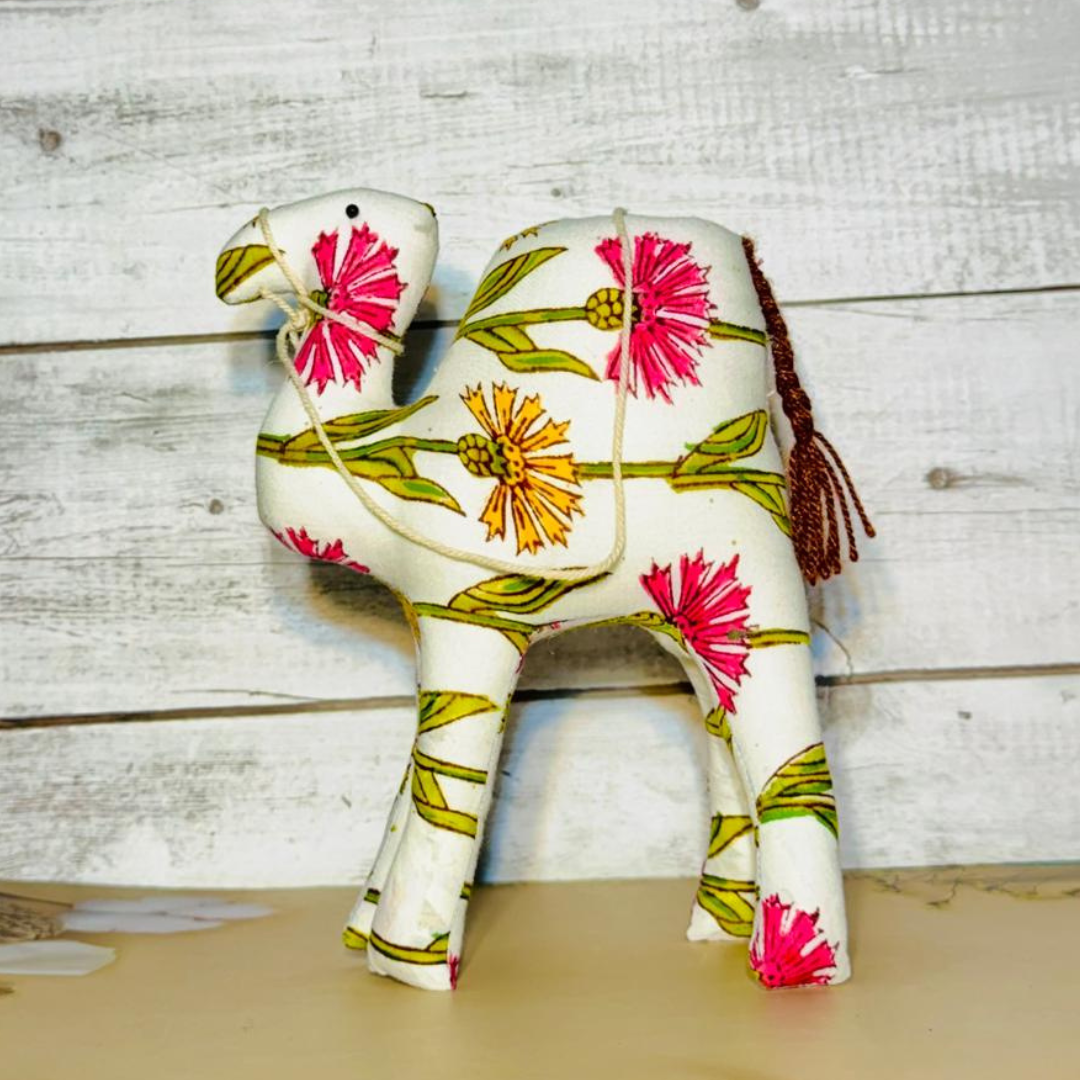 Tharveer - Camel Toy