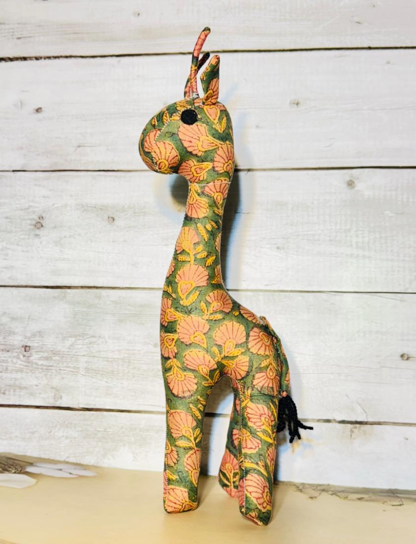 Lambu  - Girraffe Toy