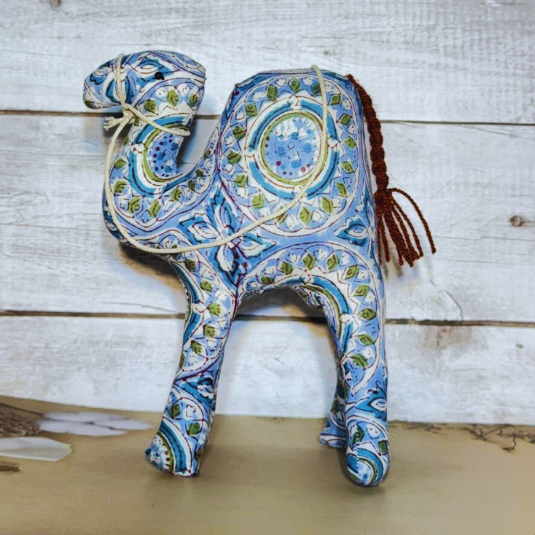 Tharveer - Camel Toy