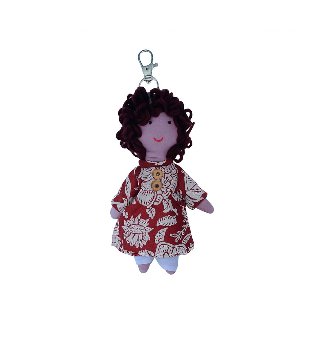 Mini Doll Charms Boy (Kurta-Pyjama)