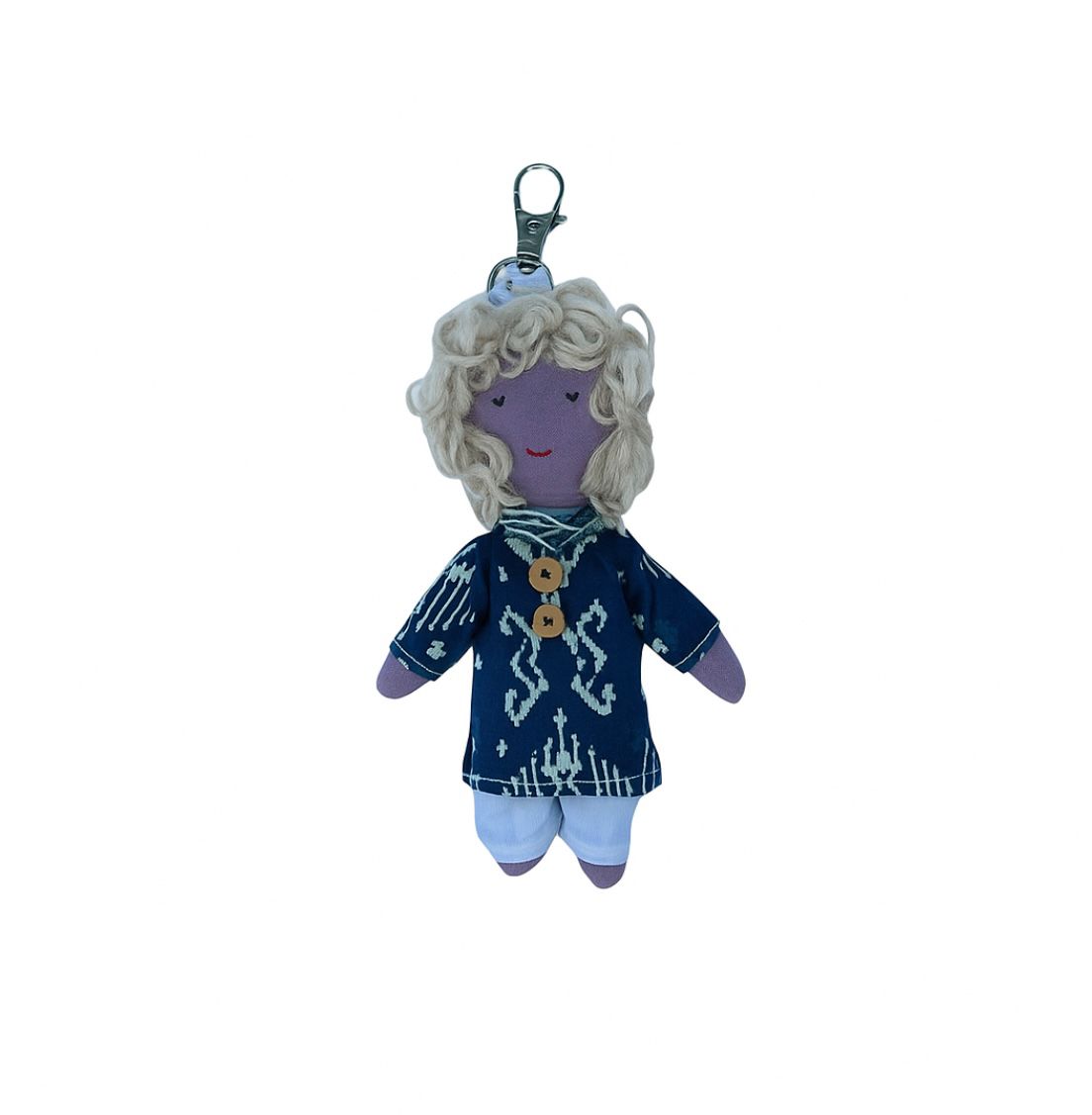 Mini Doll Charms Boy (Kurta-Pyjama)