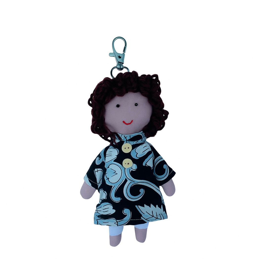Mini Doll Charms Boy (Kurta-Pyjama)