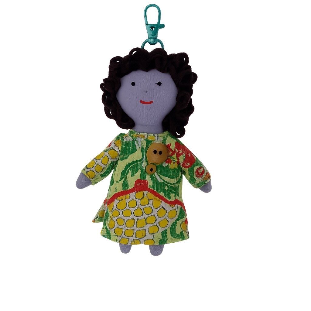 Mini Doll Charms Boy (Kurta-Pyjama)