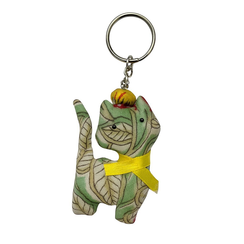 Animal Shape Keyrings