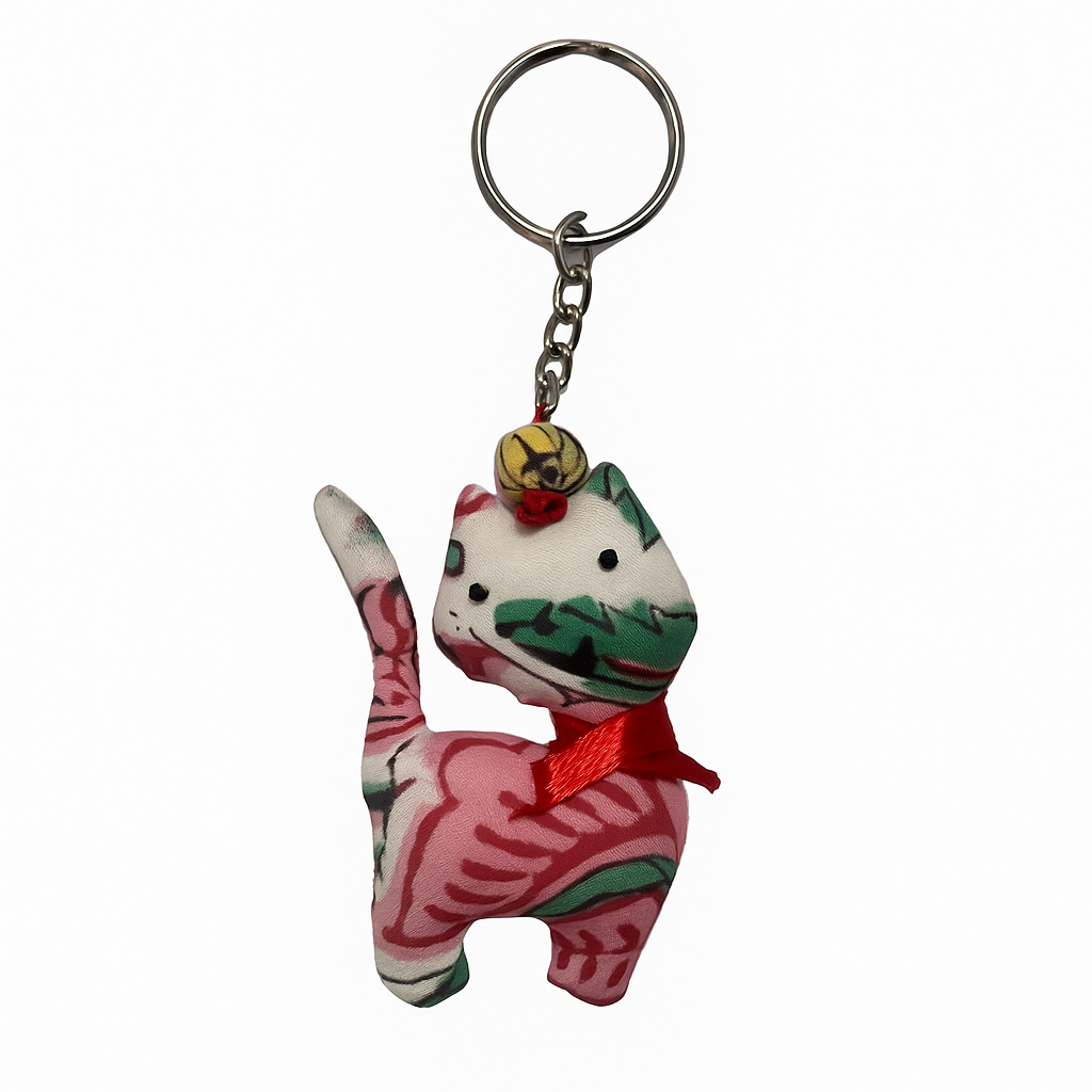 Animal Shape Keyrings