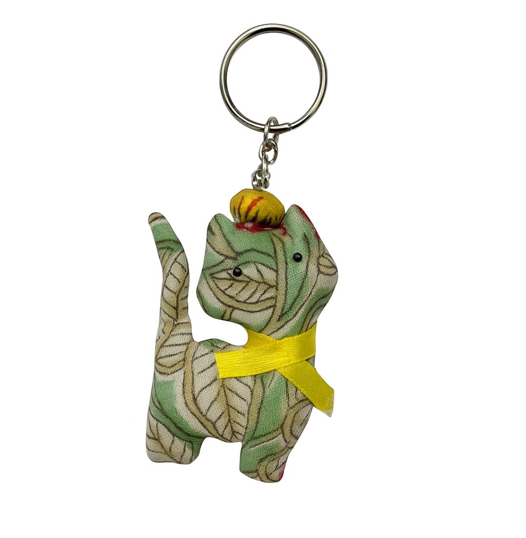 Animal Shape Keyrings