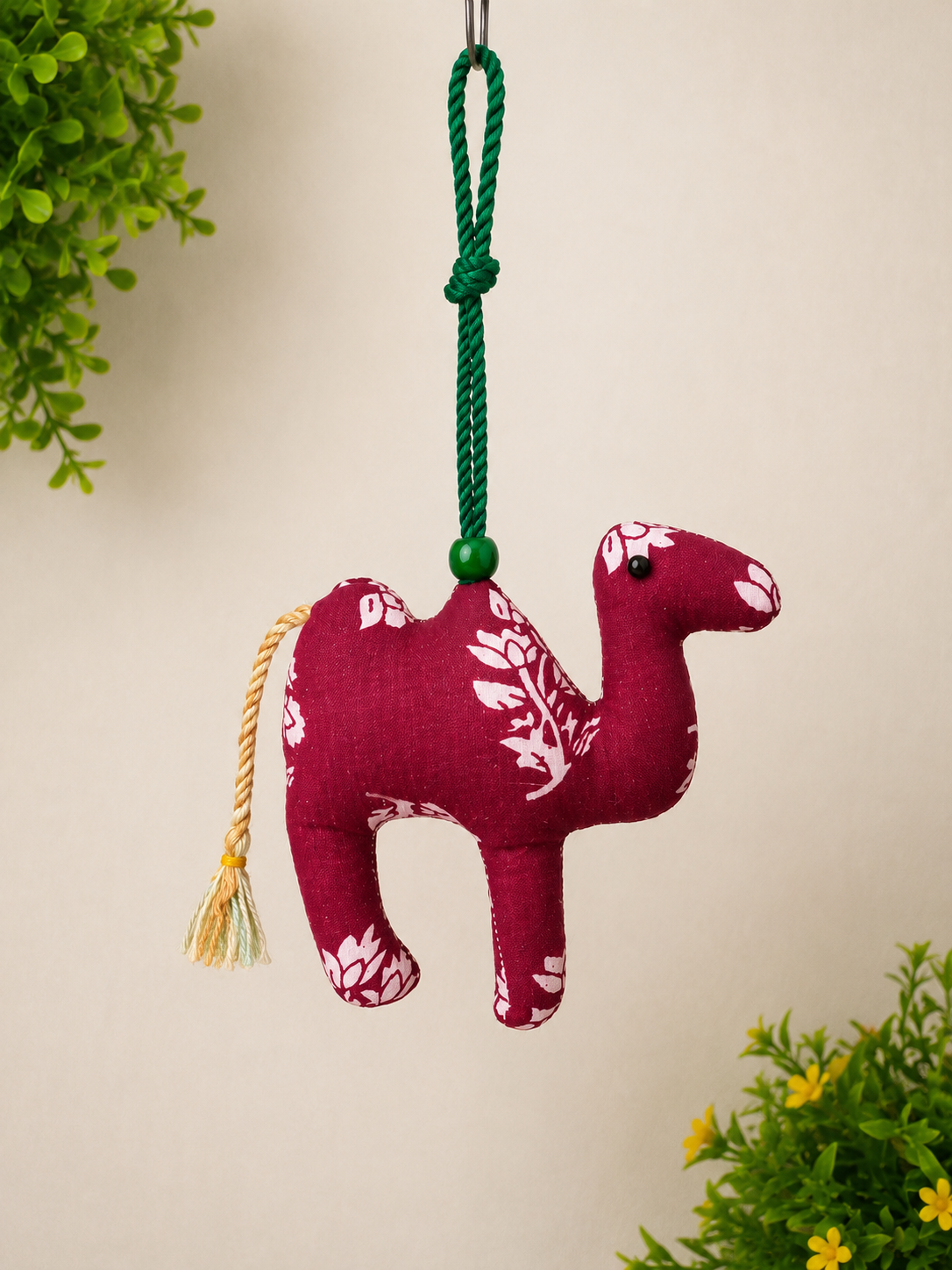 Camel Hanging Decor