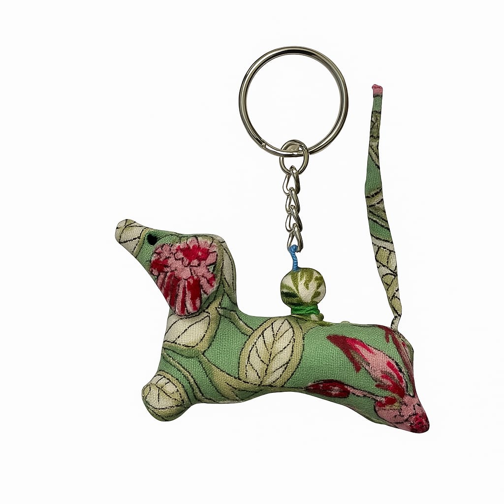 Animal Shape Keyrings