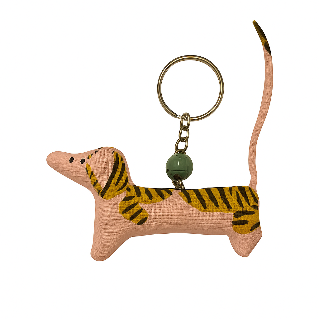 Animal Shape Keyrings