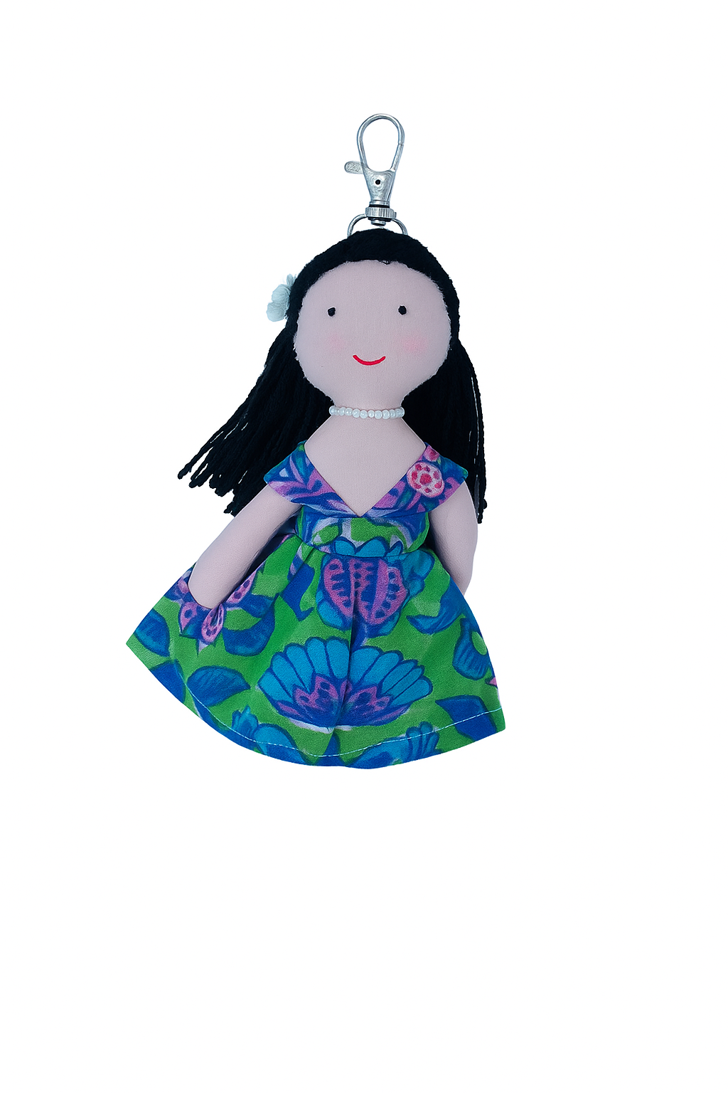 Mini Doll Charms - Frock
