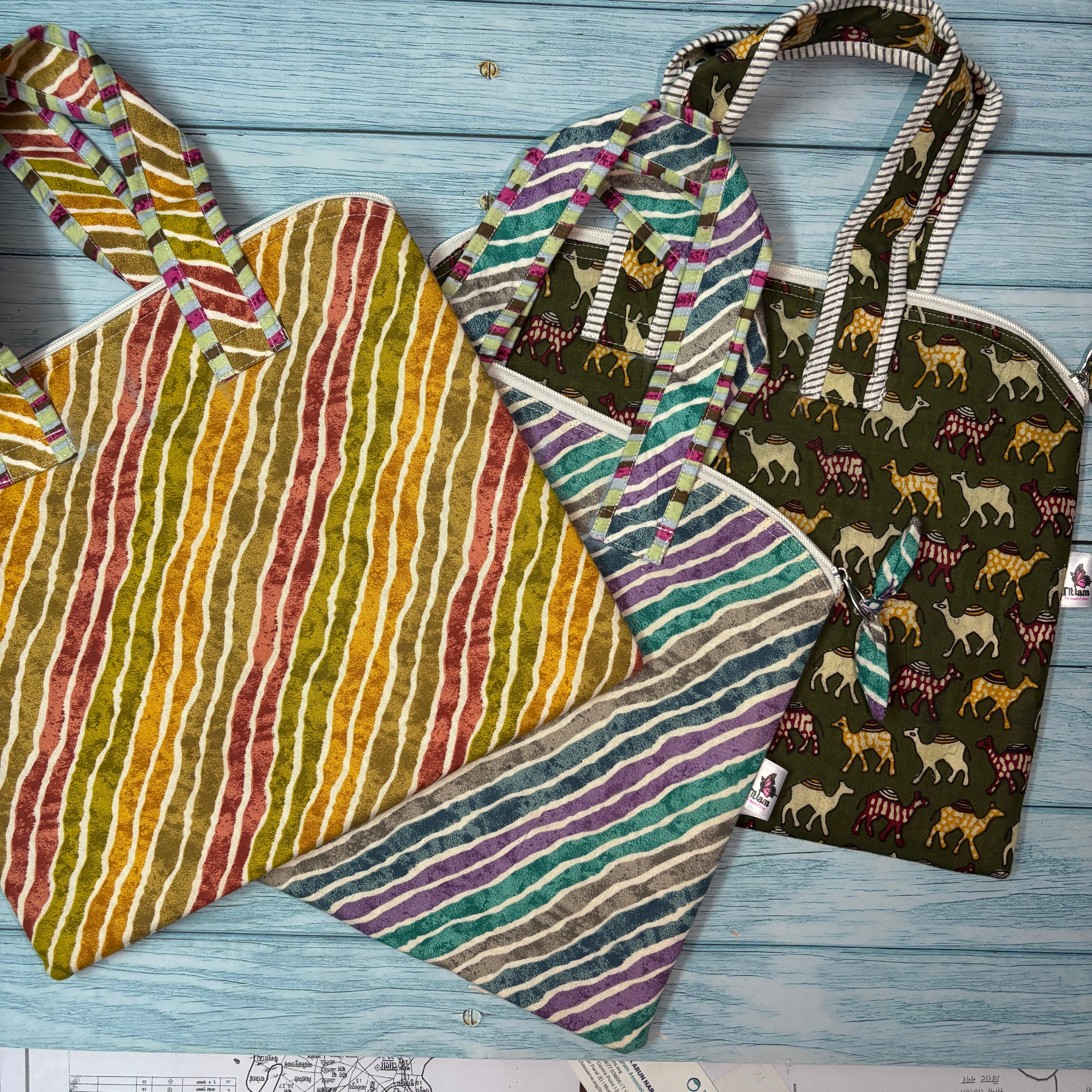 Laptop Sleeves with handle 13*11 (Medium)