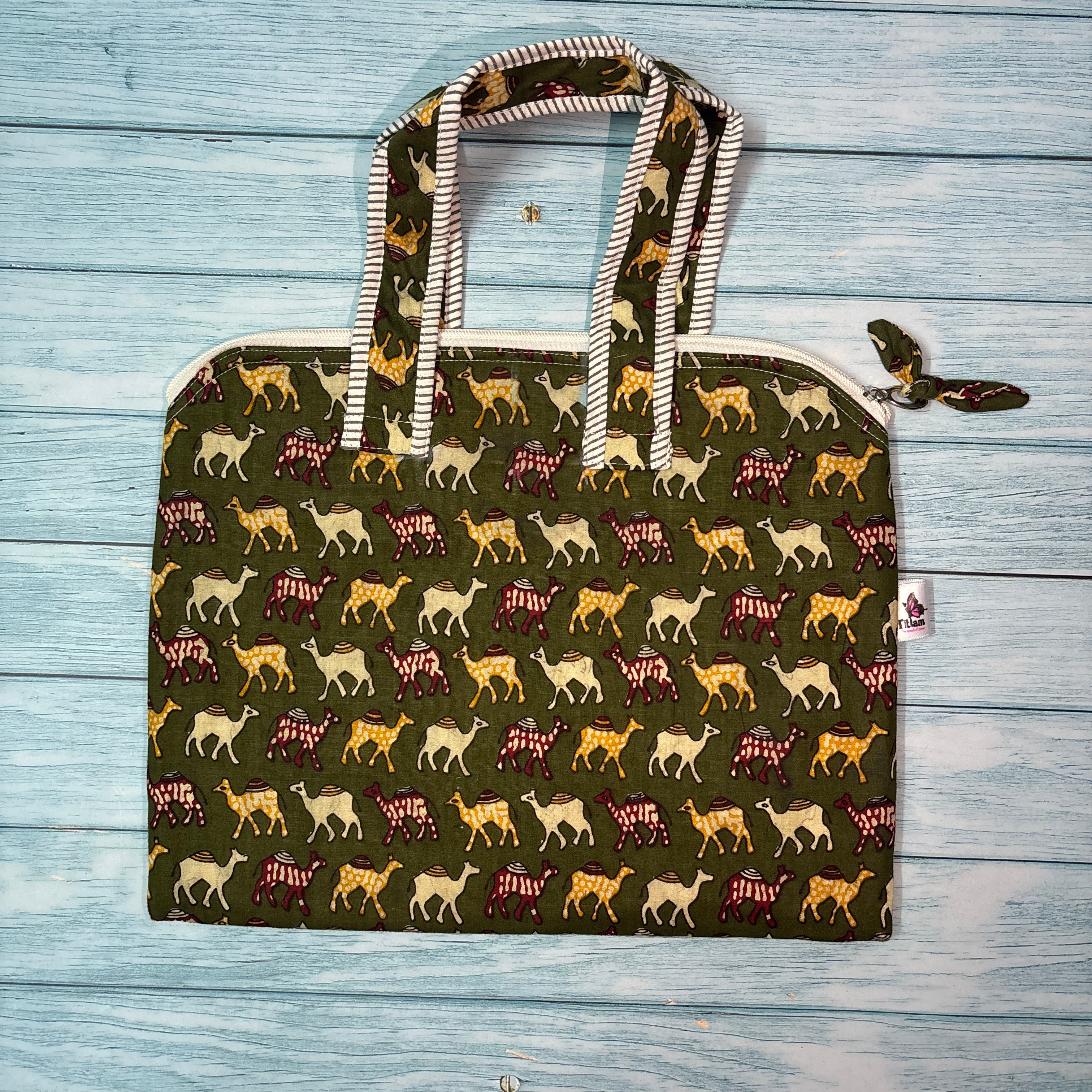 Laptop Sleeves with handle 13*11 (Medium)