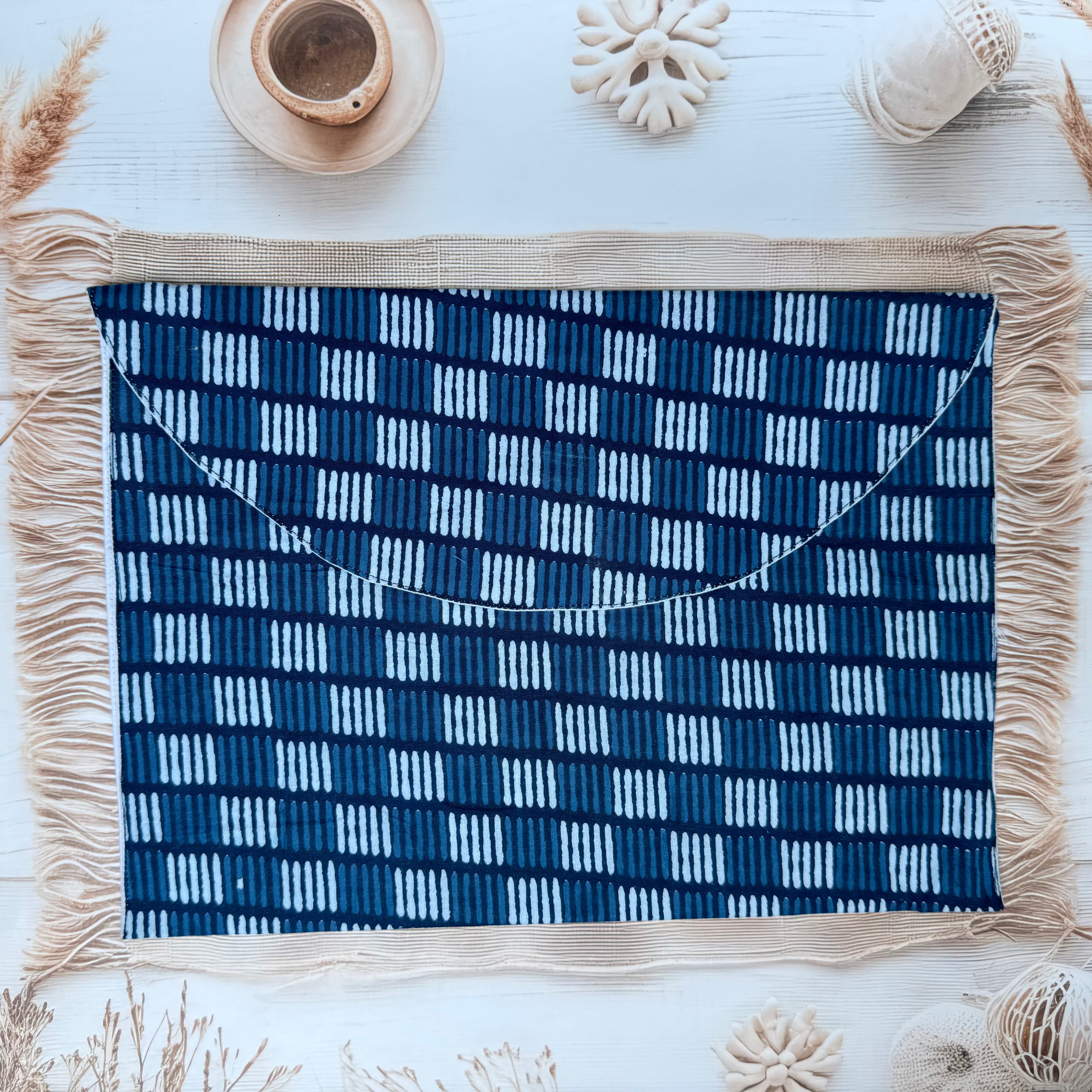 Fabric File Folder - Printed (Single)