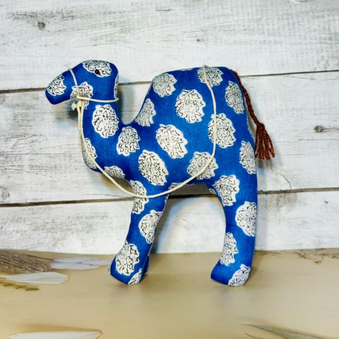 Tharveer - Camel Toy