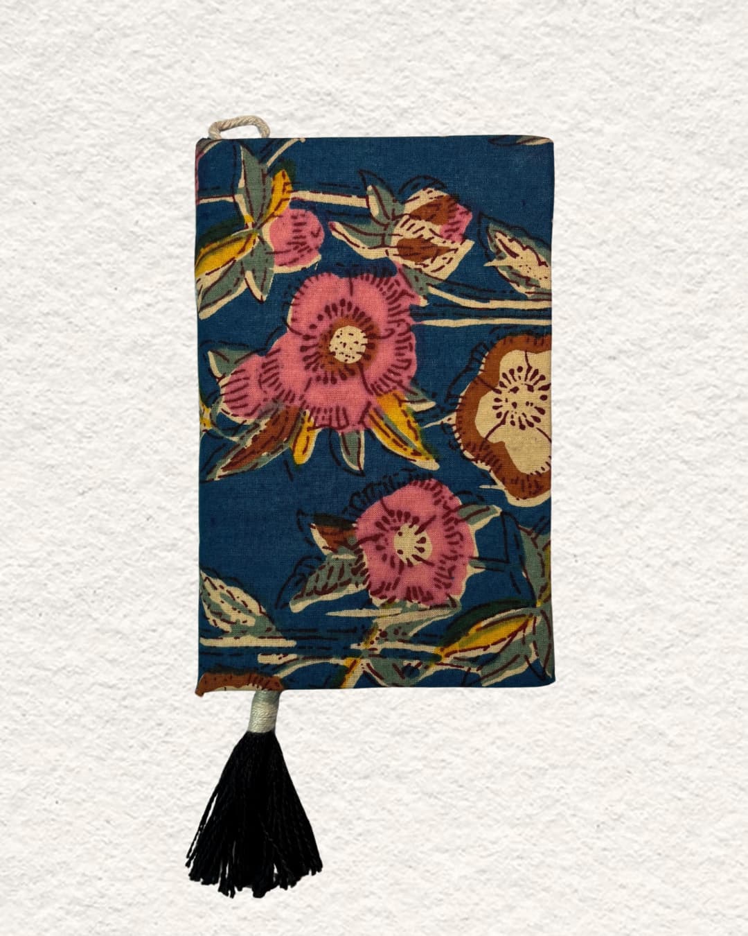 Tree Free Journal - Block Print