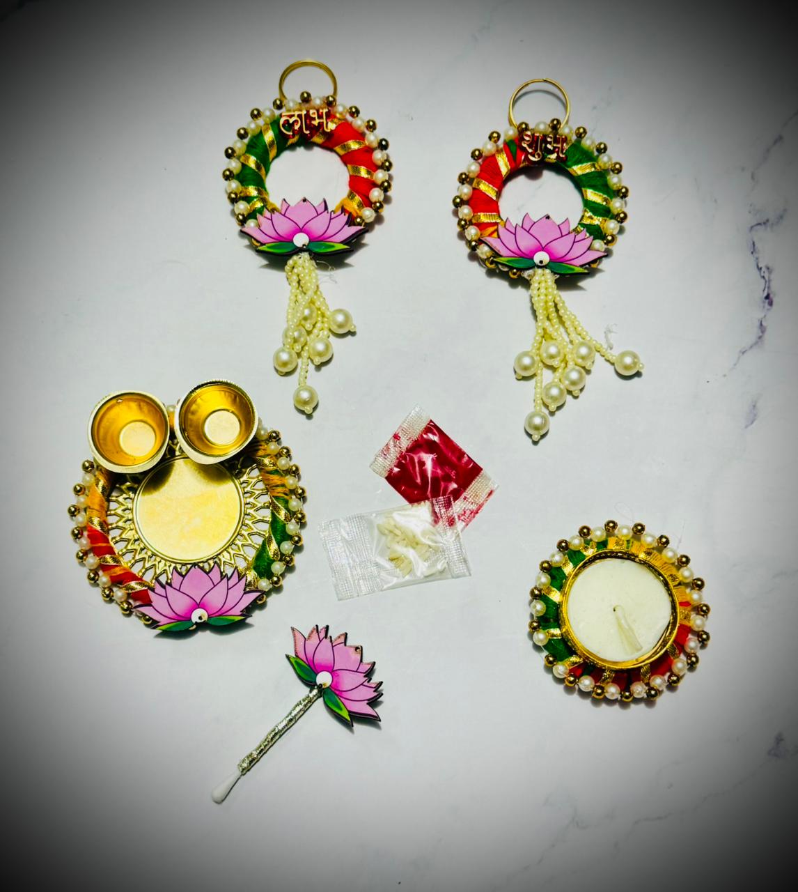 Lotus Diwali Gift  Hamper