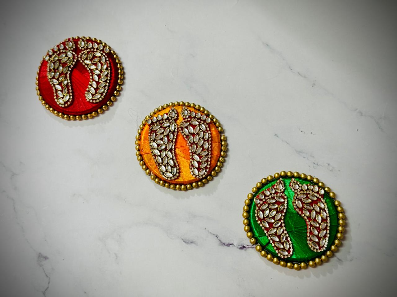 Laxmi Resham & Kundan Pagaliya