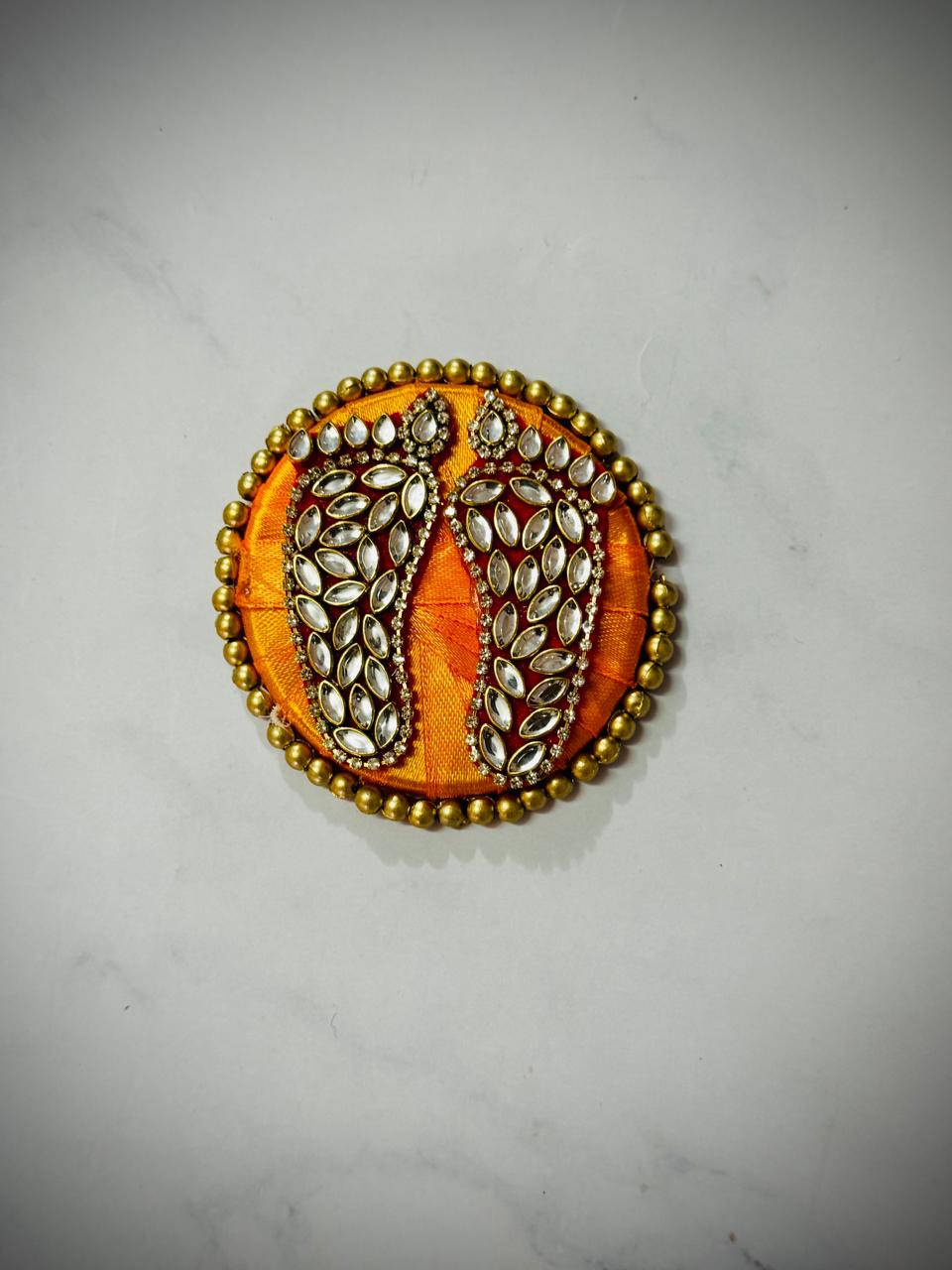 Laxmi Resham & Kundan Pagaliya