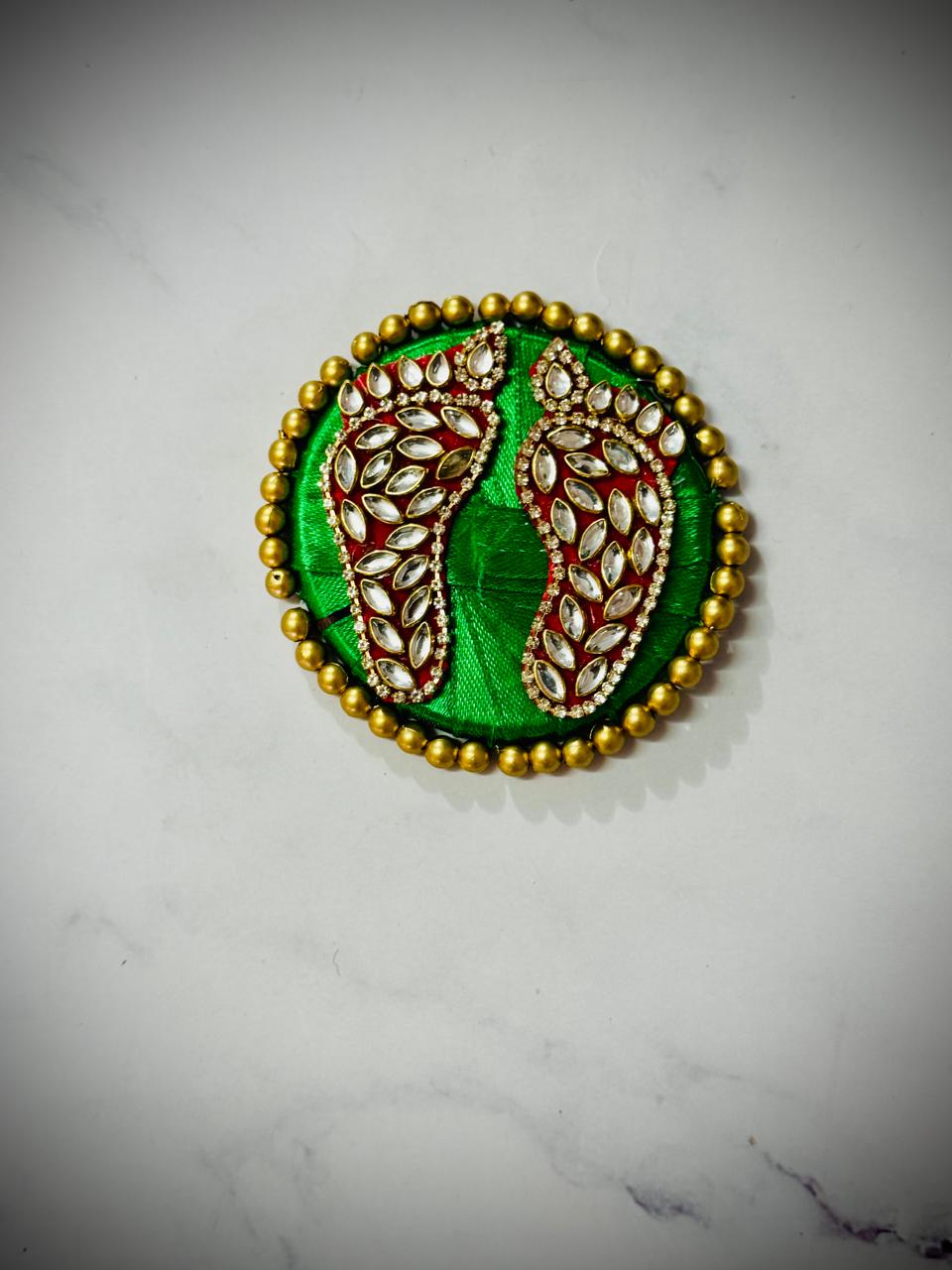 Laxmi Resham & Kundan Pagaliya