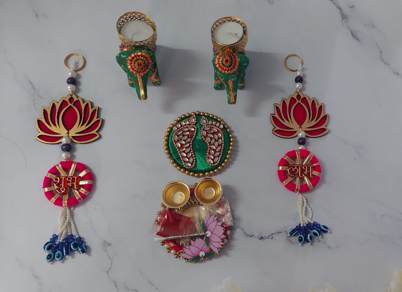 Lakshmi Puja Diwali Gift Hamper @500/-