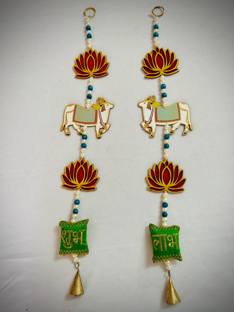 Lotus GauMaya Bandanwar (Pair)