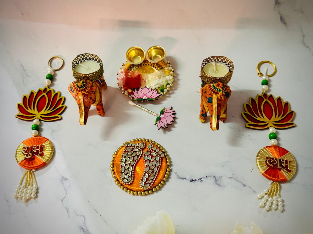 Lakshmi Puja Diwali Gift Hamper @500/-