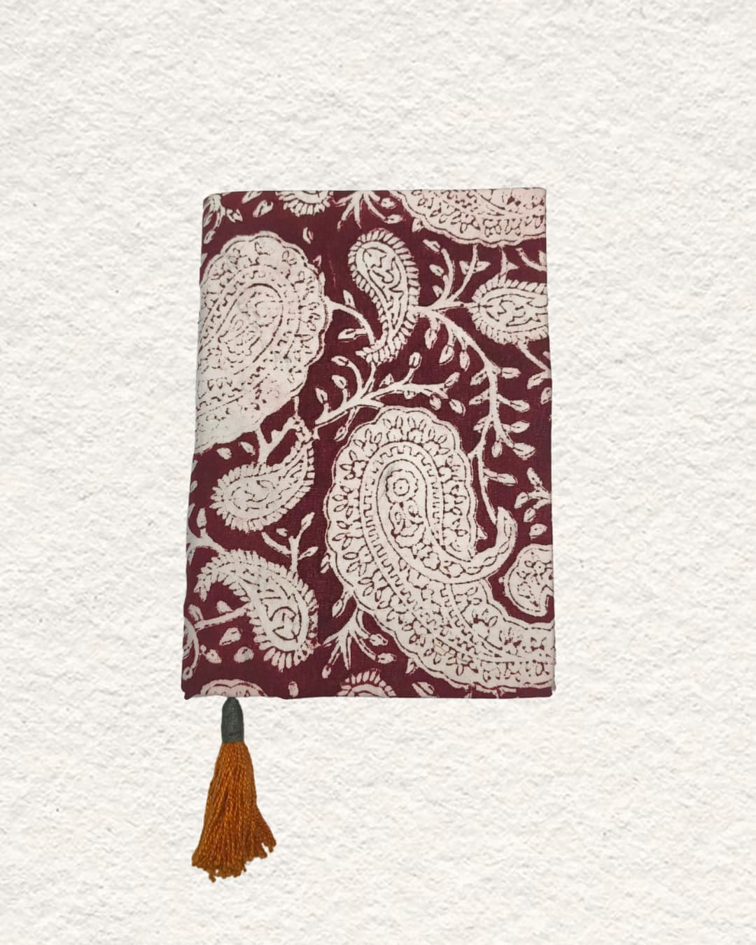 Tree Free Journal - Block Print