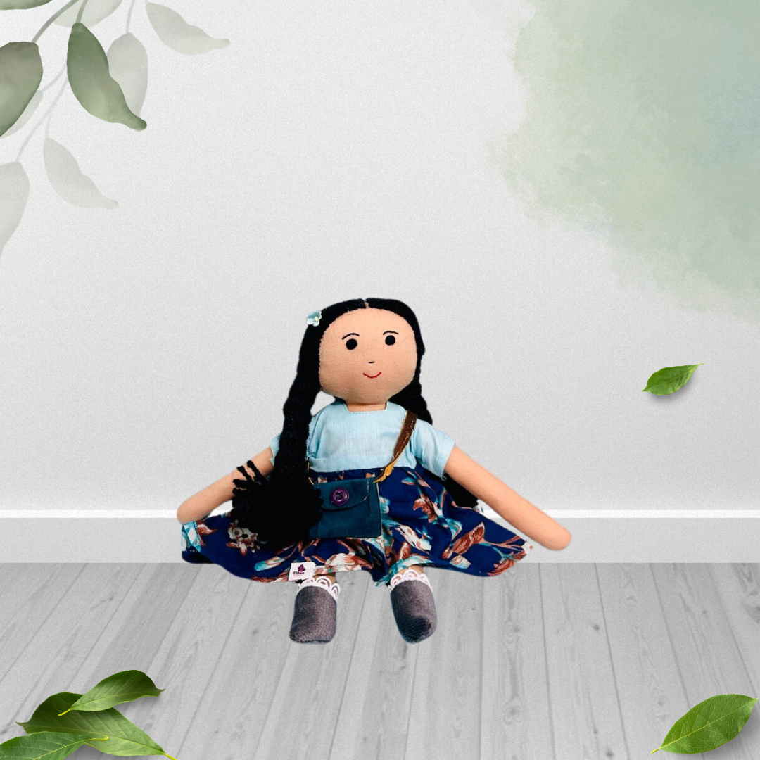 Mishti – “Sweetness wrapped in innocence” (11 Inch)