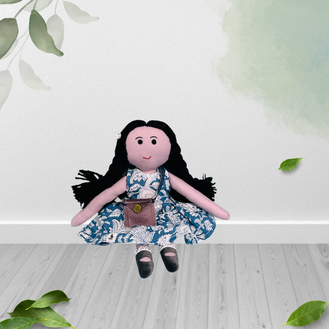 Pihu – “Chirpy as a morning bird" ( 11 Inch)